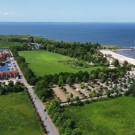 Kleenes Haffhus Ueckermünde Dış mekan fotoğraf
