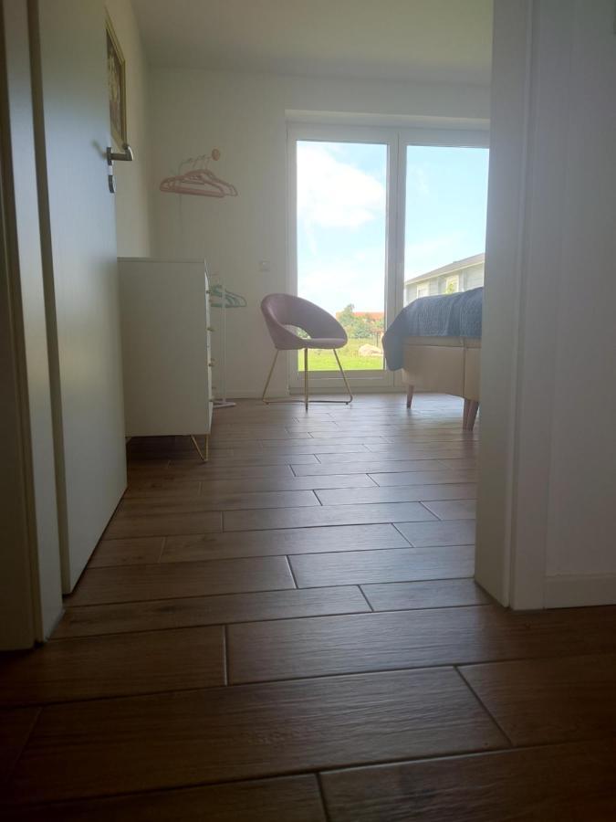 Kleenes Haffhus Ueckermünde Dış mekan fotoğraf