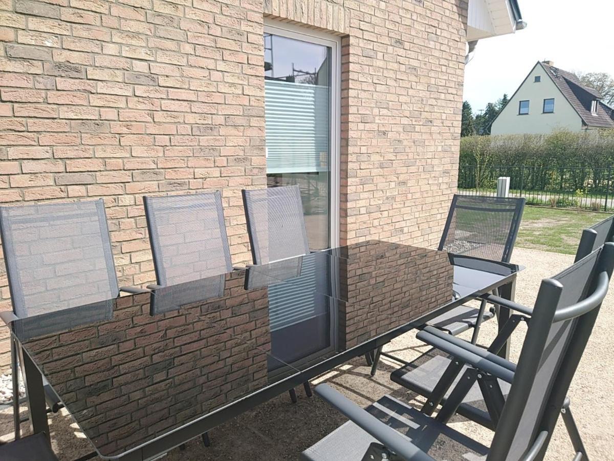 Kleenes Haffhus Ueckermünde Dış mekan fotoğraf